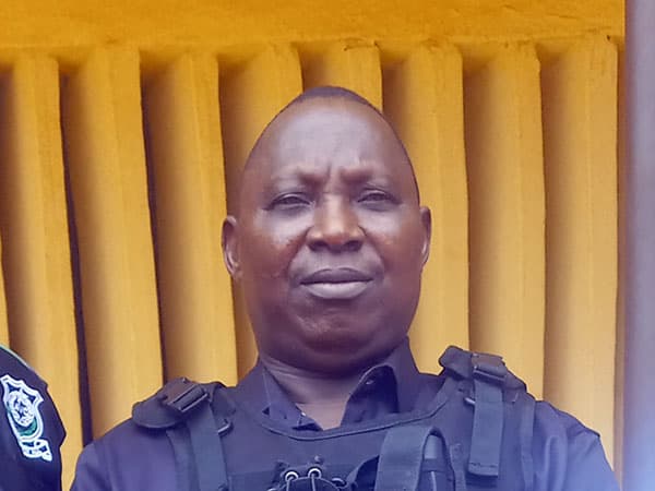 Officer in Charge